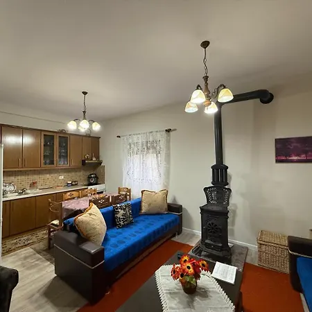 Oasis Nyaraló Voskopoja