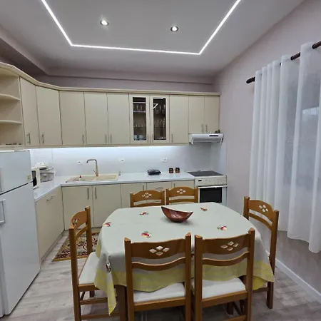 Oasis Semesterbostad Voskopojë