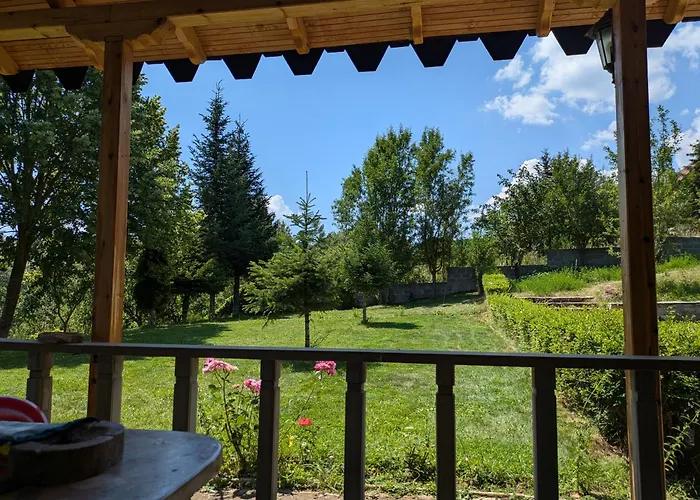 Oasis 度假居 Voskopojë